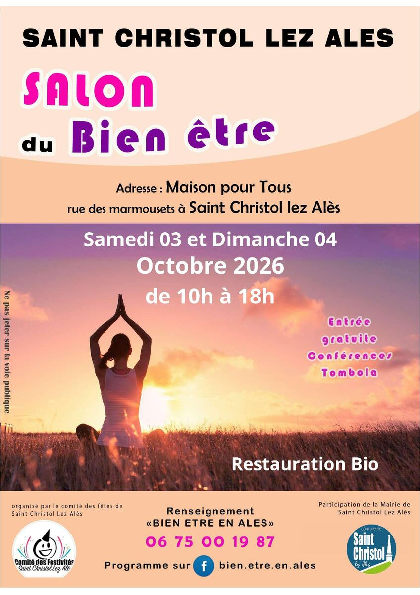 Salon du bien être