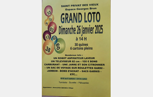 Loto d'opération village