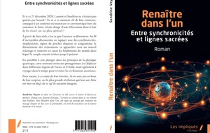 Livre de Sandrine Veyret