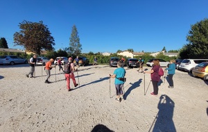 MARCHE NORDIQUE PENDANT LES VACANCES SCOLAIRES
