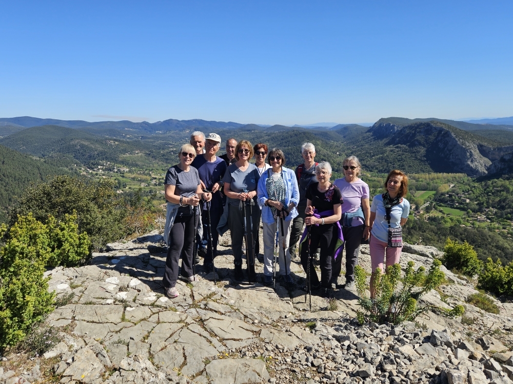 Rando Hameau de Foussignargues