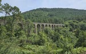 Rando le viaduc de Dolovy