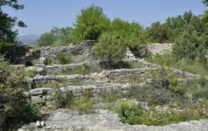 Rando oppidum de Monteils