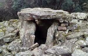 rando les dolmens de Pallieres