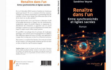 Livre de Sandrine Veyret