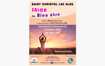 Salon du bien être