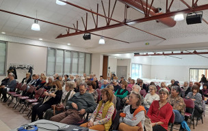 Assemblée générale et repas de Noël